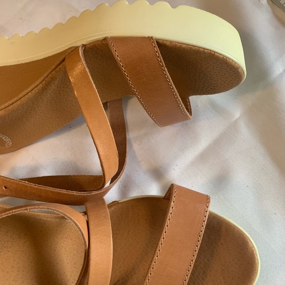 Wedge sandals - Picture 6 of 7